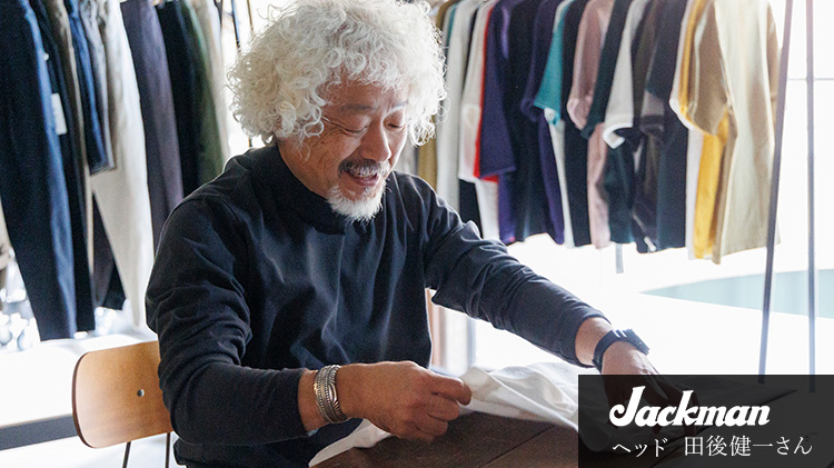 【Jackman】USA Cotton Pocket T-shirt(JM5534)