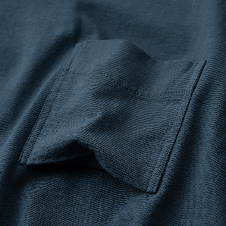 【Jackman】USA Cotton Pocket T-shirt（JM5534）