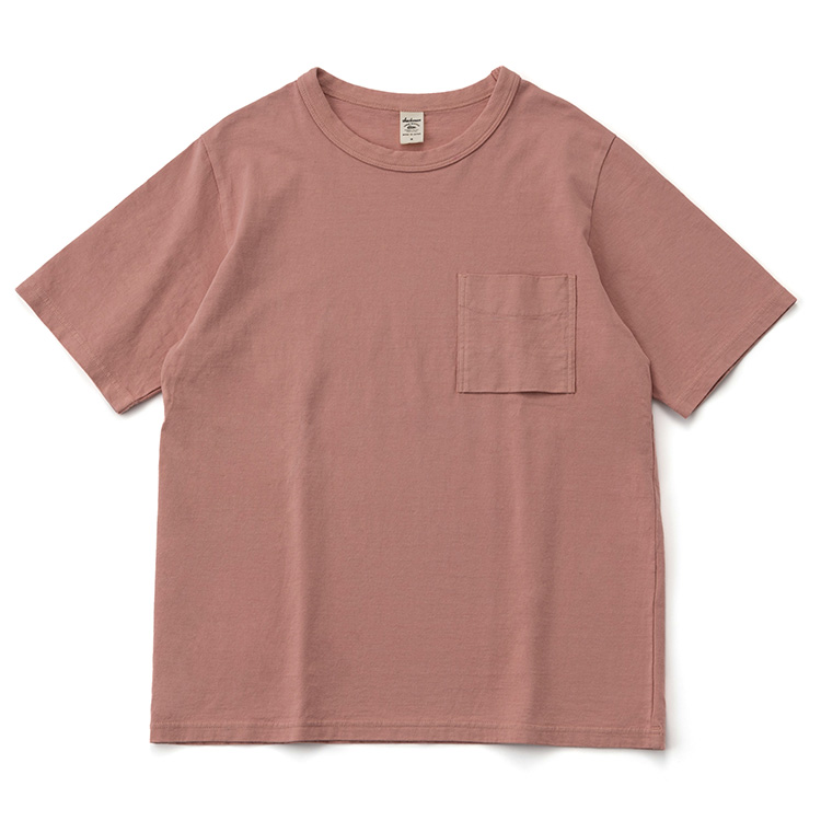 Jackman】USA Cotton Pocket T Shirt | 藤巻百貨店