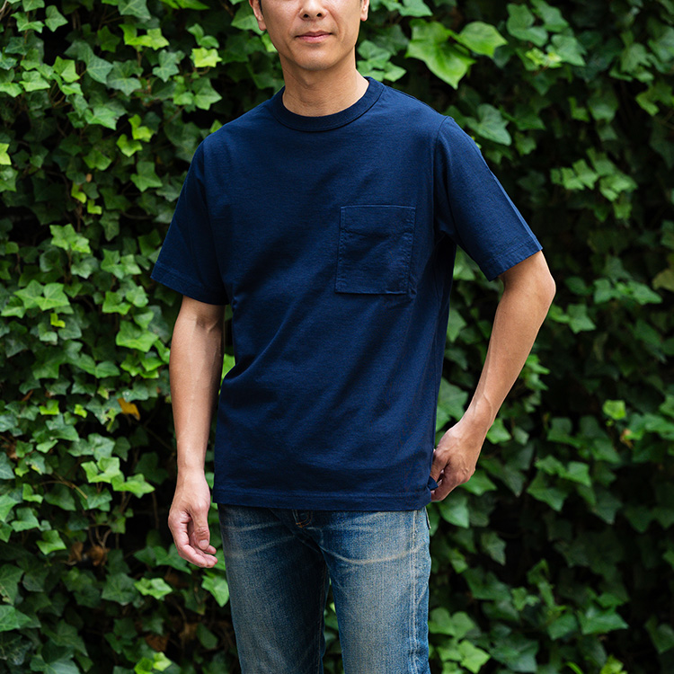 Jackman】USA Cotton Pocket T-shirt（JM5534） | 藤巻百貨店