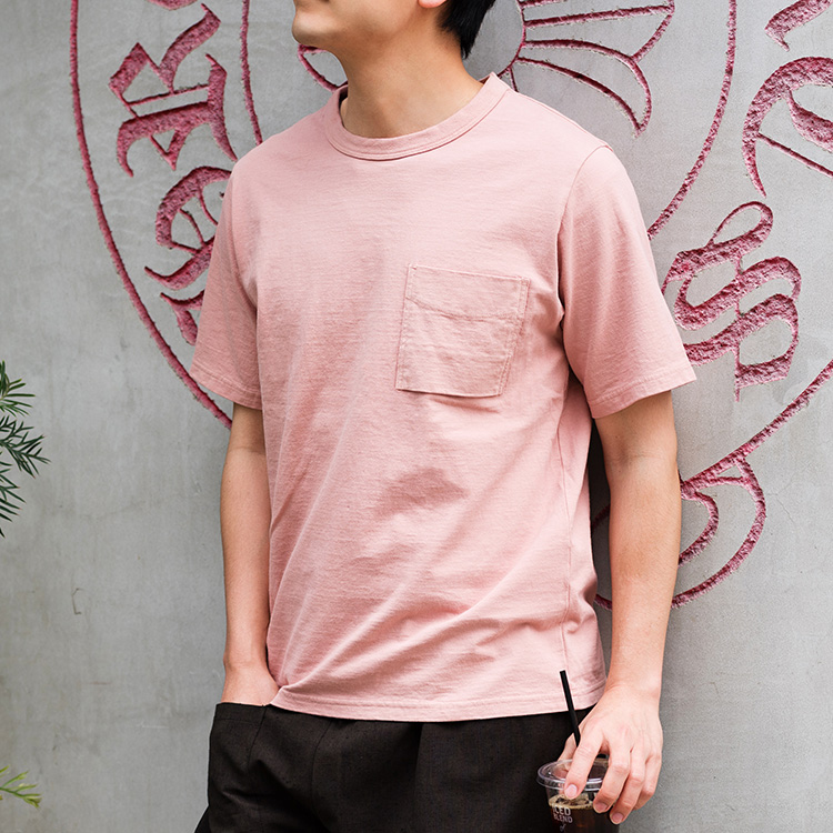 Jackman】USA Cotton Pocket T Shirt | 藤巻百貨店