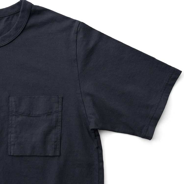 【Jackman】USA Cotton Pocket T Shirt　JM5327