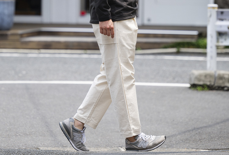 Jackman】Back Nep Umps Pants（JM4507） | 藤巻百貨店