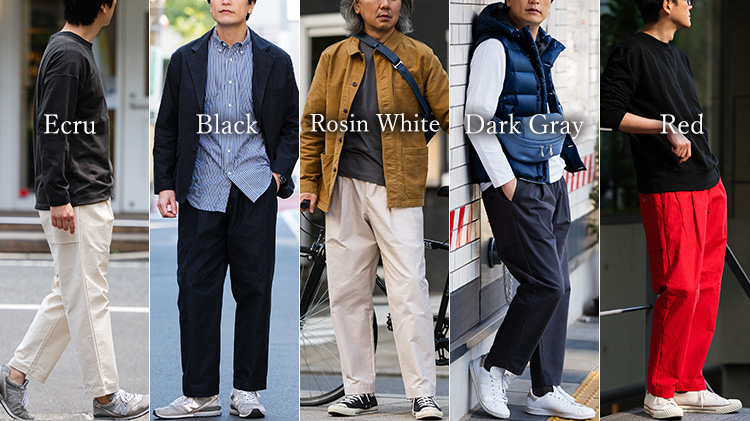 Jackman】Back Nep Umps Pants（JM4507） | 藤巻百貨店