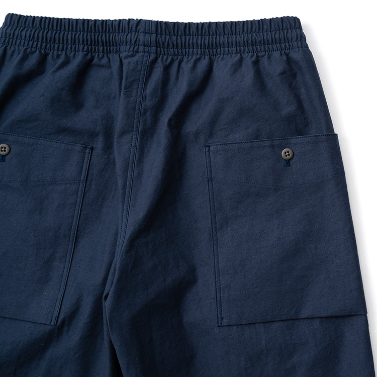 【Jackman】Back Nep Umps Pants