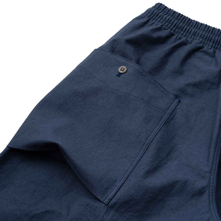 【Jackman】Back Nep Umps Pants