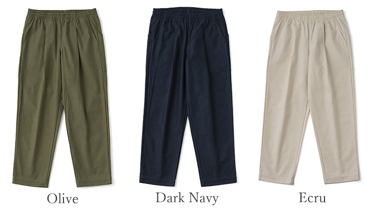 Jackman】Back Nep Umps Pants（JM4507） | 藤巻百貨店