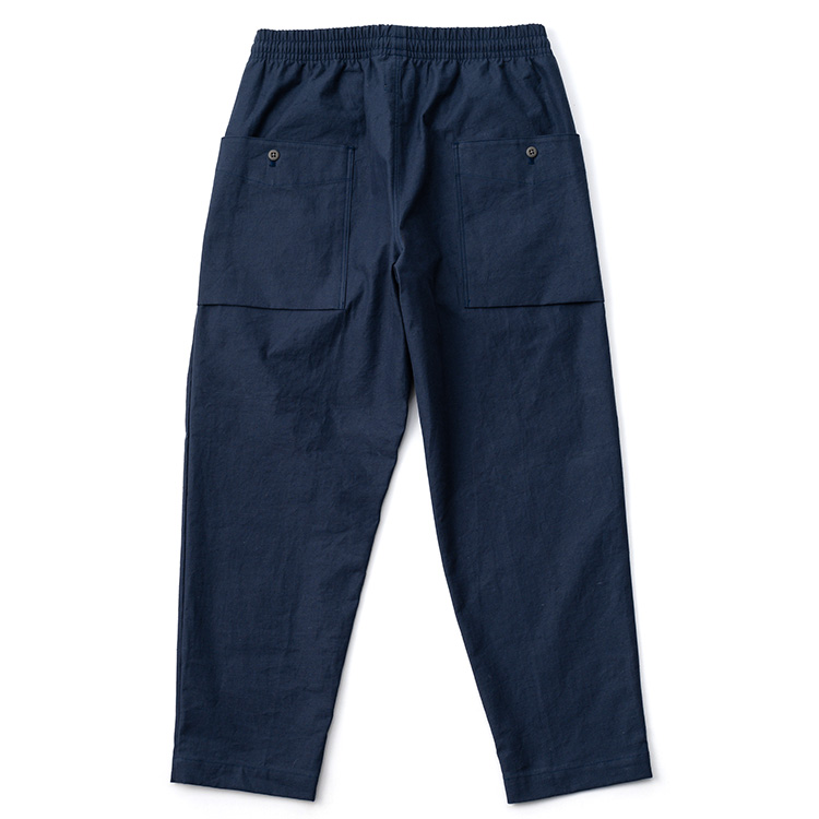 【Jackman】Back Nep Umps Pants