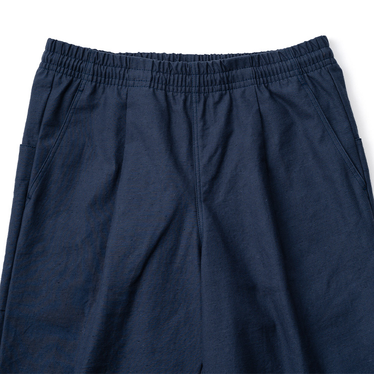 【Jackman】Back Nep Umps Pants