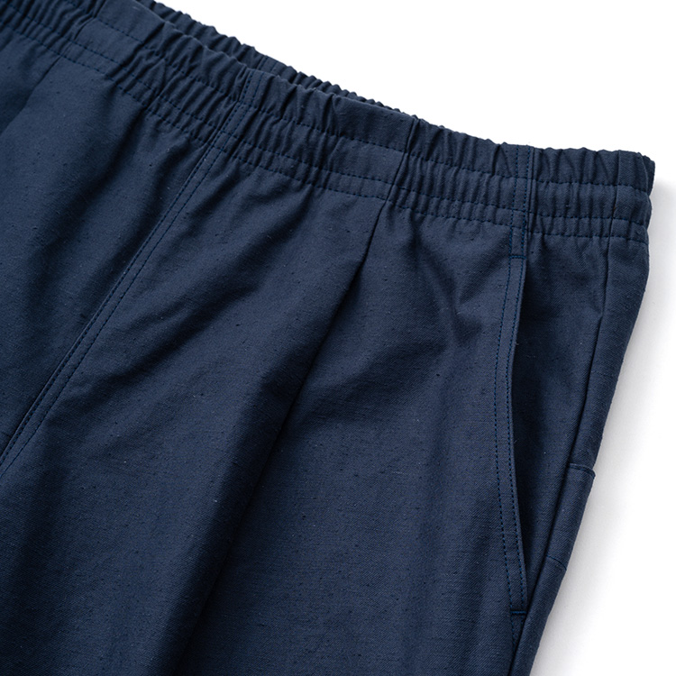 【Jackman】Back Nep Umps Pants