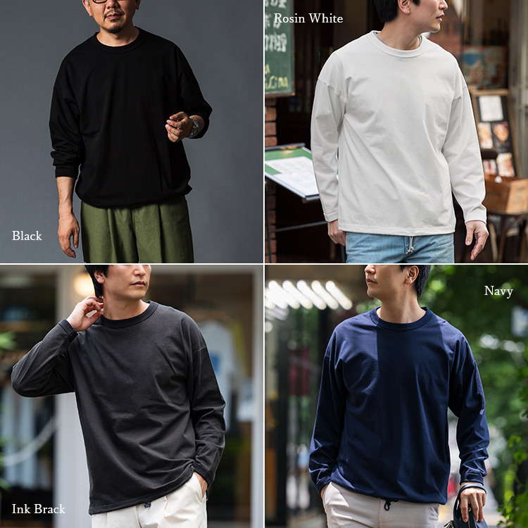 Jackman】Grace Himo LS T-shirt（JM5438） | 藤巻百貨店