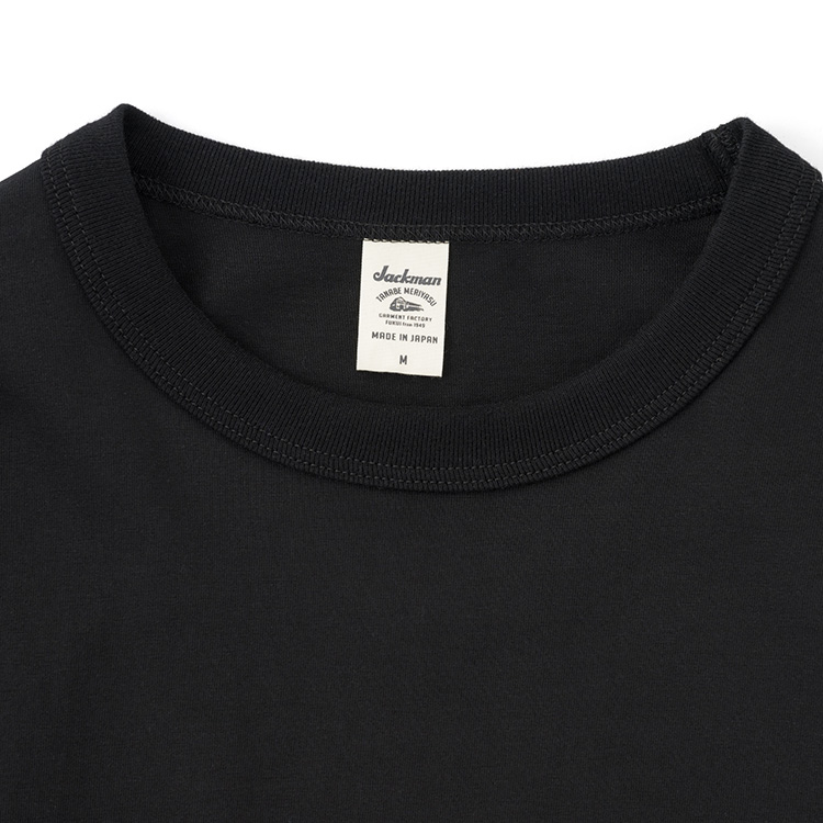 【Jackman】Grace Himo Long Sleeve T-Shirt