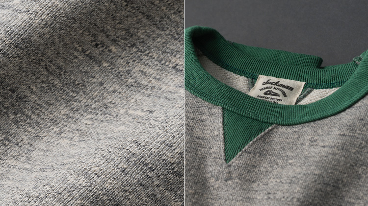 【Jackman】GG Sweat Crewneck(JM7292)