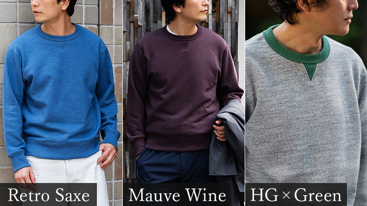 【Jackman】GG Sweat Crewneck(JM7292)