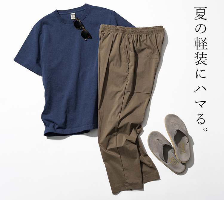 Jackman】Crepe Umps Pants | 藤巻百貨店