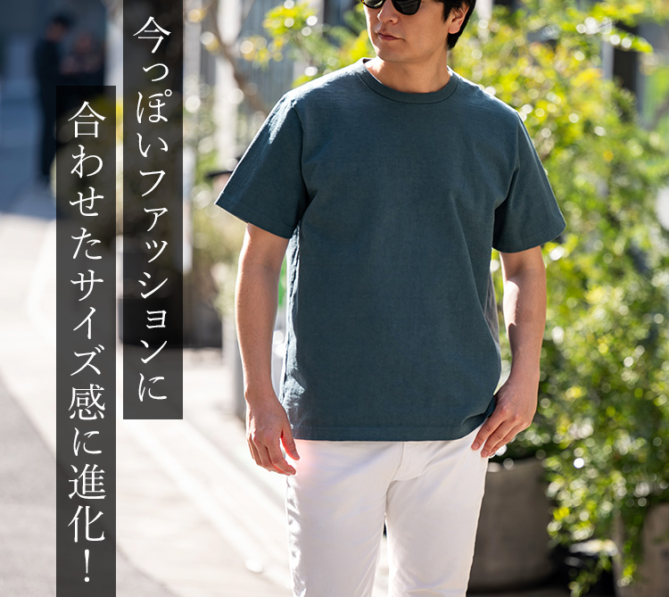 Jackman】Dotsume T-shirt（JM5444） | 藤巻百貨店