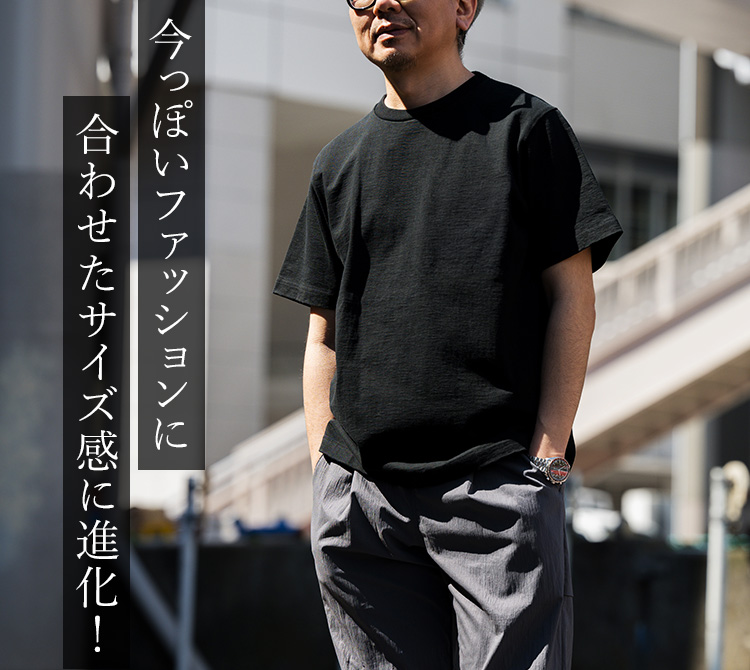 Jackman】Dotsume T-shirt（JM5444） | 藤巻百貨店