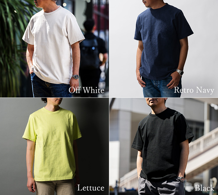 Jackman】Dotsume T-shirt（JM5444） | 藤巻百貨店