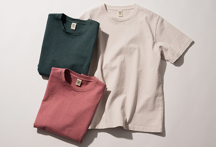 Jackman】Dotsume T-shirt（JM5444） | 藤巻百貨店