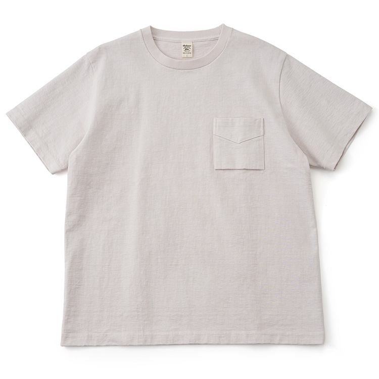 Jackman】Dotsume Pocket T-shirt（JM5445） | 藤巻百貨店