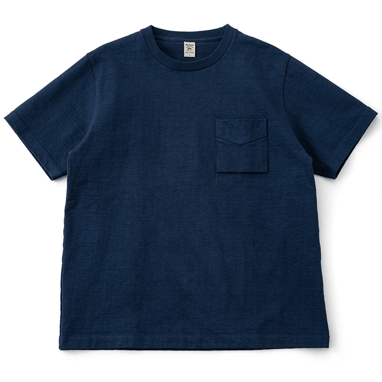 Jackman Dotsume Pocket T-Shirt ファイ Jackman】Dotsume Pocket T-shirt（JM5445） | 藤巻百貨店