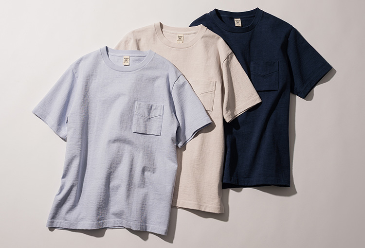 キムタク着JACKMAN Dotsume T-Shirt Off white私物 木村拓哉精选同款白T 再度入荷⁡ 在GOODSPOT店裡備受關注的「純白T精選