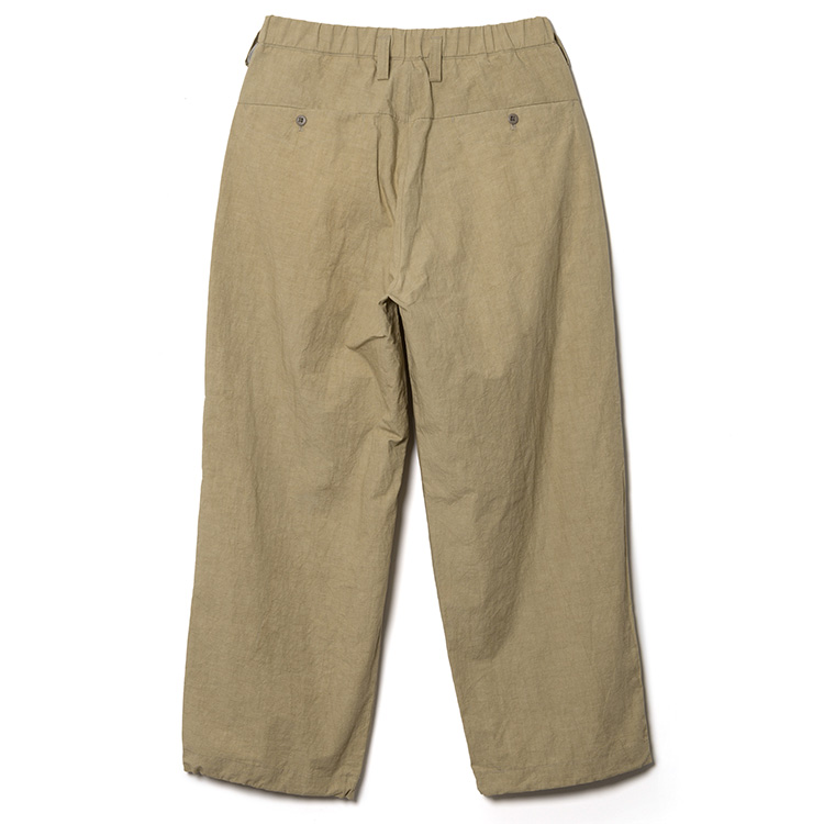 【Jackman】CL Baggy Trouser