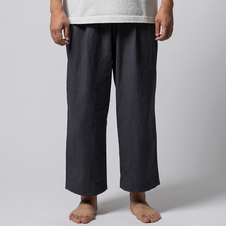 【Jackman】CL Baggy Trouser