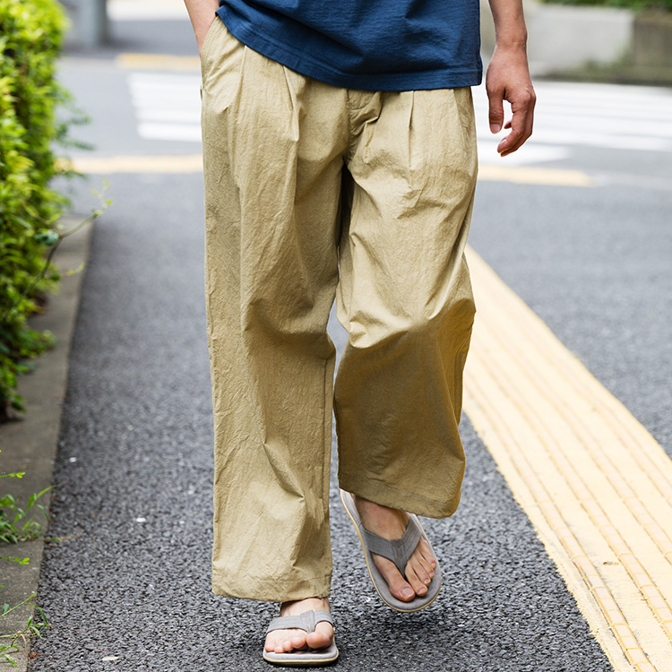 【Jackman】CL Baggy Trouser