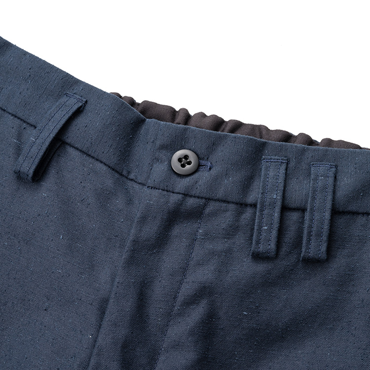 【Jackman】Back Nep Trousers