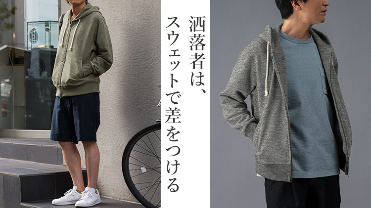 Jackman】GG Sweat Parka（JM7293） | 藤巻百貨店
