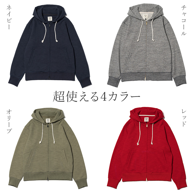 【Jackman】GG Sweat Parka(JM7293)