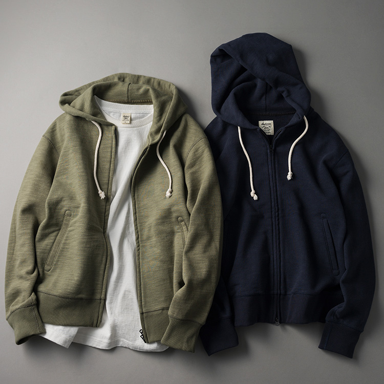 【Jackman】GG Sweat Parka