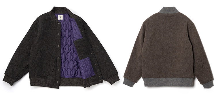 名品‼️ ★ Jackman Award Jacket ★ Jackman スタジャン OX Award Jacket メンズ レディース