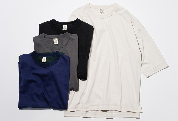 【Jackman】Grace HS T-Shirt(JM5441)