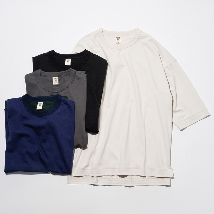 【Jackman】Grace HS T-Shirt（JM5441）