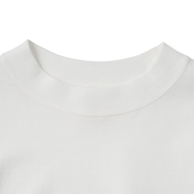 【Jackman】USA Cotton  Midneck LS T-Shirt