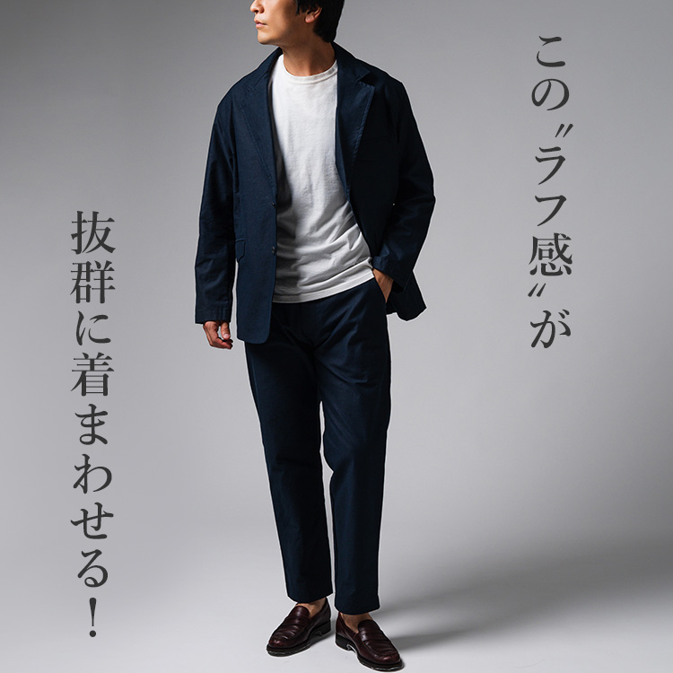 【Jackman】Back Nep Jacket(JM8568) フラップ付きポケット