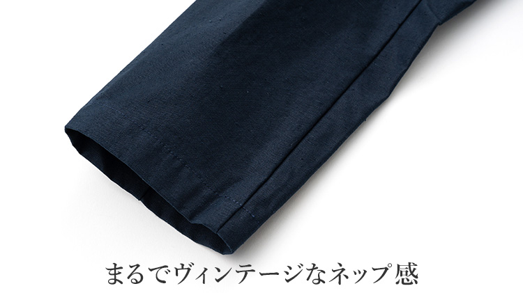 【Jackman】Back Nep Jacket(JM8568) フラップ付きポケット