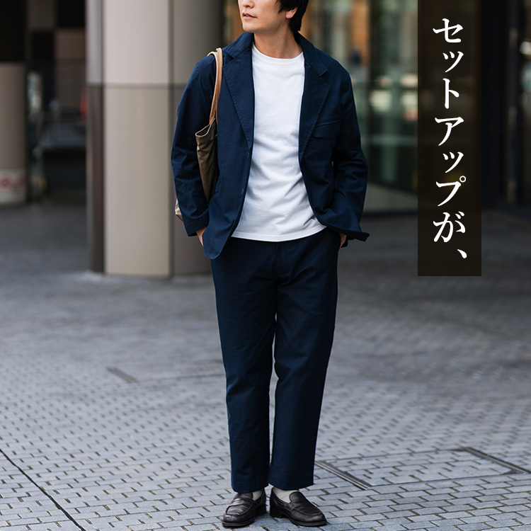 【Jackman】Back Nep Jacket(JM8568) フラップ付きポケット