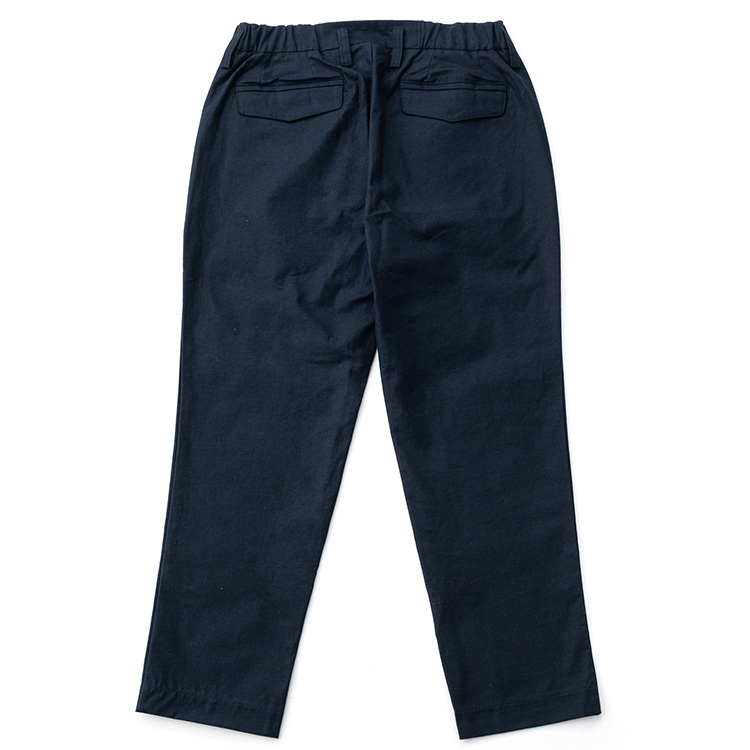 【Jackman】Back Nep Trousers（JM4568）  フラップ付きポケット
