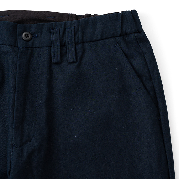 【Jackman】Back Nep Trousers（JM4568）  フラップ付きポケット