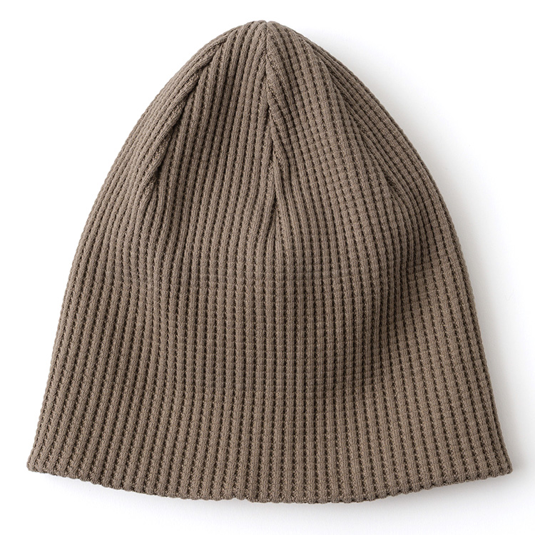 【Jackman】Waffle Knit Cap（JM6605）