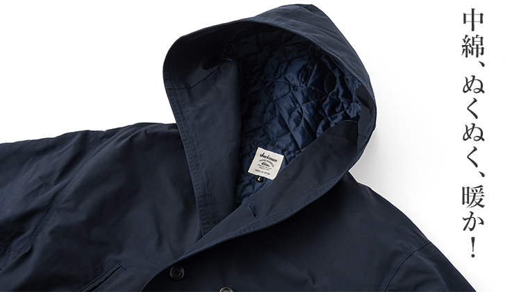 【Jackman】OX Spectator Coat（JM8585 ）