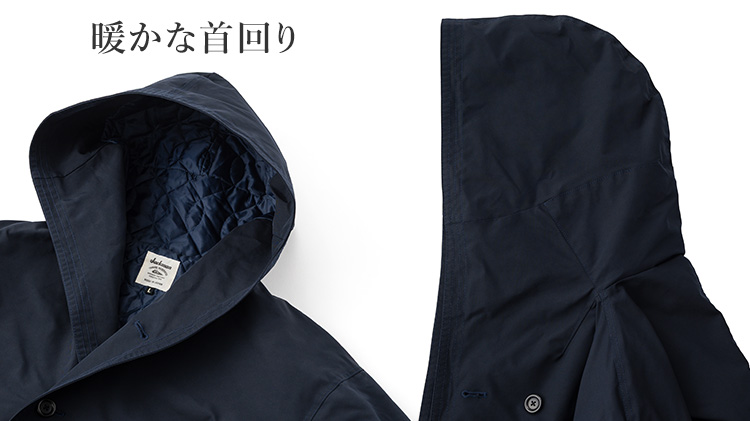 【Jackman】OX Spectator Coat（JM8585 ）