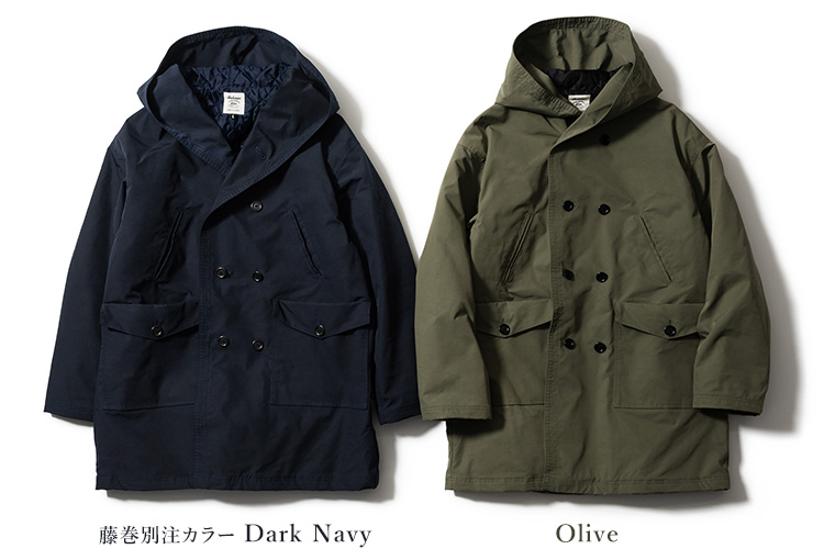 【Jackman】OX Spectator Coat（JM8585 ）
