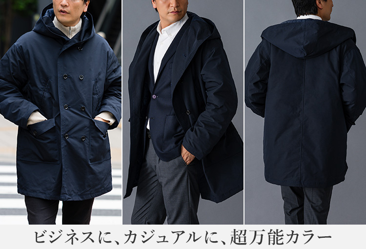 【Jackman】OX Spectator Coat（JM8585 ）