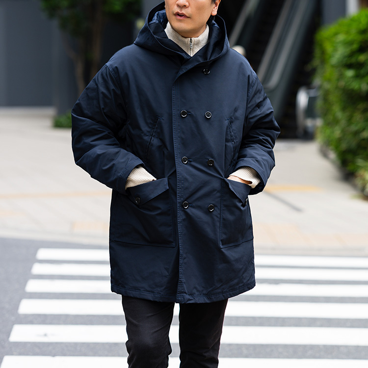 【Jackman】OX Spectator Coat（JM8585 ）