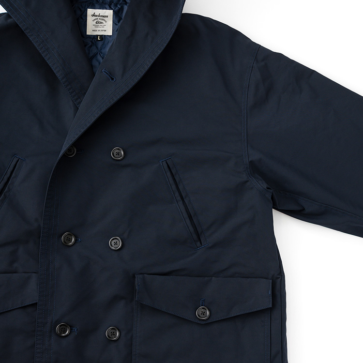 【Jackman】OX Spectator Coat（JM8585）