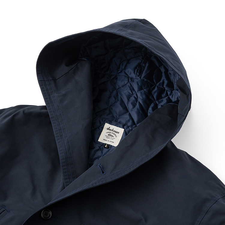 【Jackman】OX Spectator Coat（JM8585）